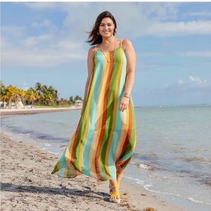 Gorgeous Colorful Maxi